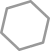 hexagonal path